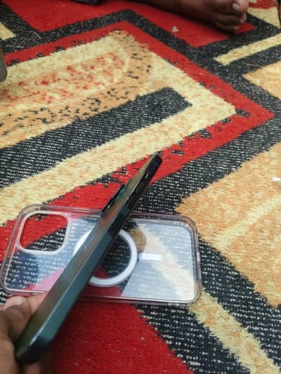 Urgent Sale i phone 13 pro max without charger