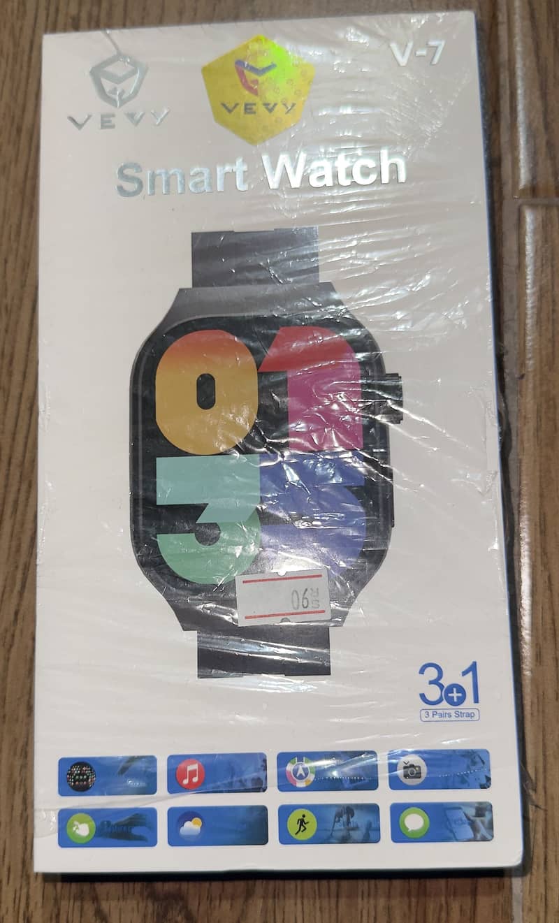 Android Smart Watch 0