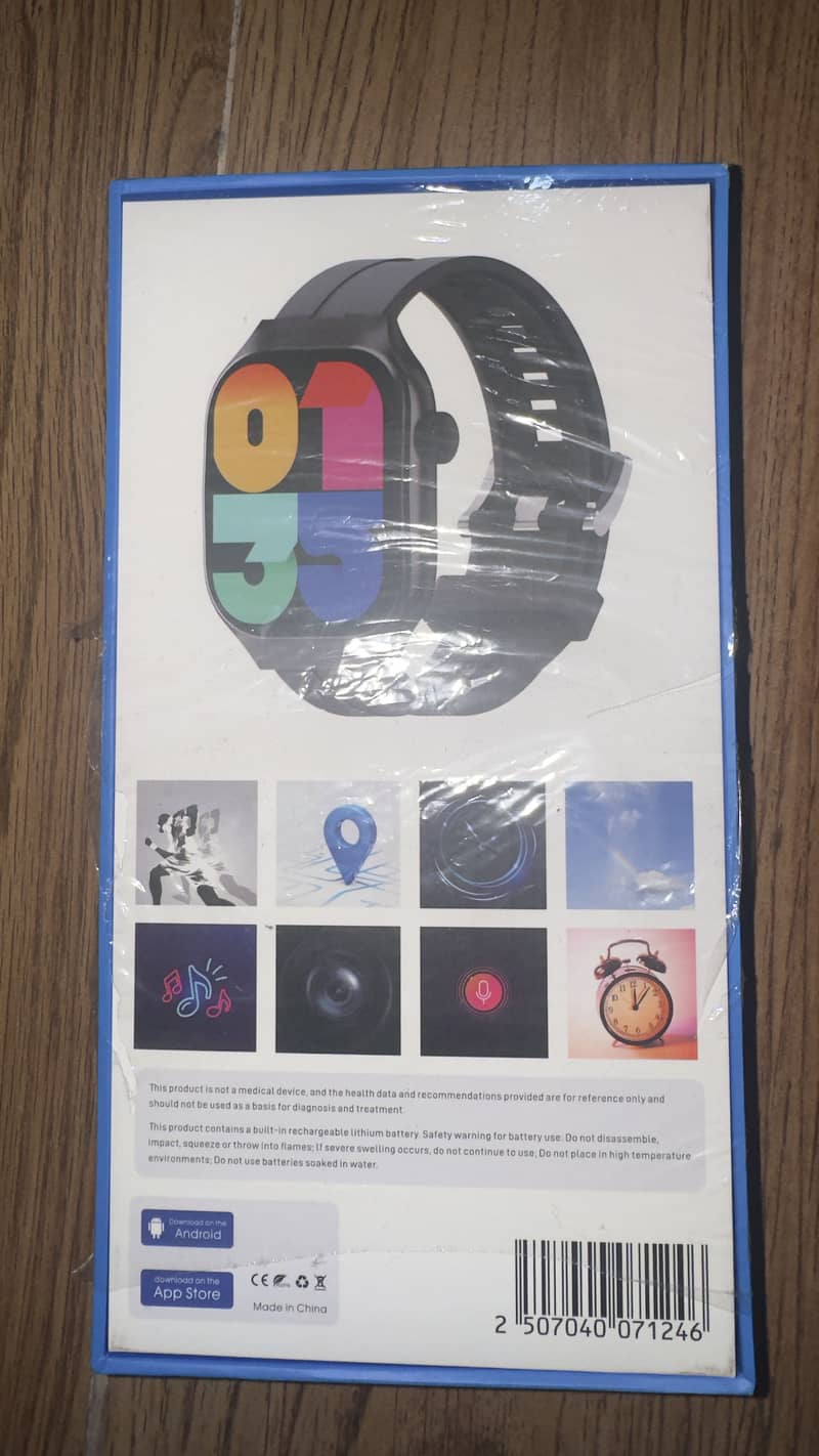 Android Smart Watch 2