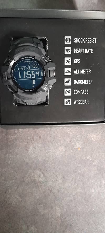 GSHOCK Smart watch (Brand New)