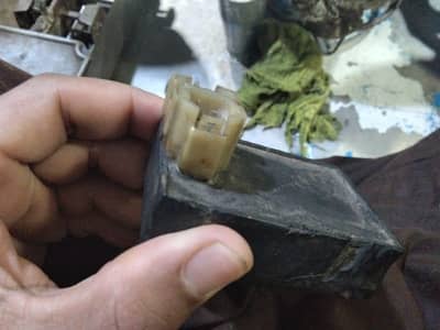 old model genuine cdi unit