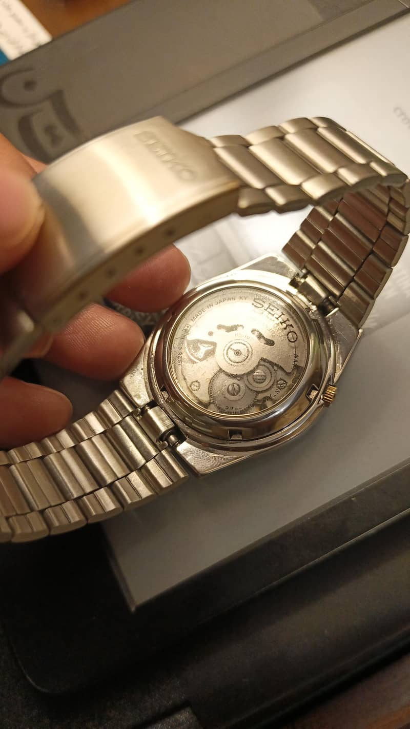 Seiko 5 Automatic 2