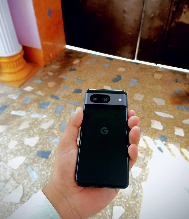 Google Pixel 8 0