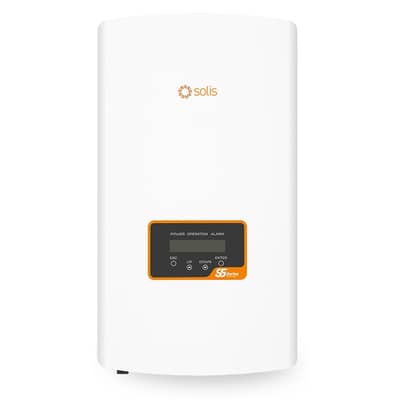 solis inverter on grid 15kw