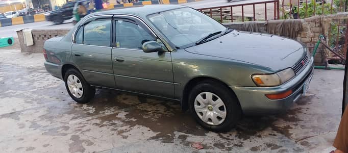 Corolla japan