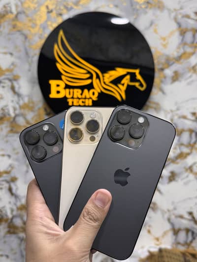 iphone 14 pro 256gb pta approved