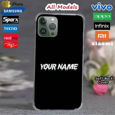 Mobile Cover ( Customized )