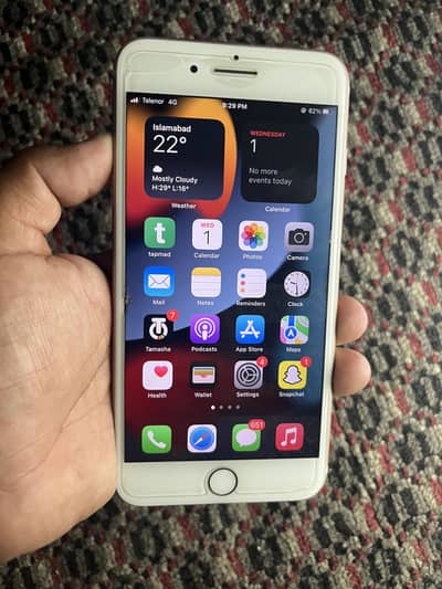 Iphone 7 plus 128 Gb