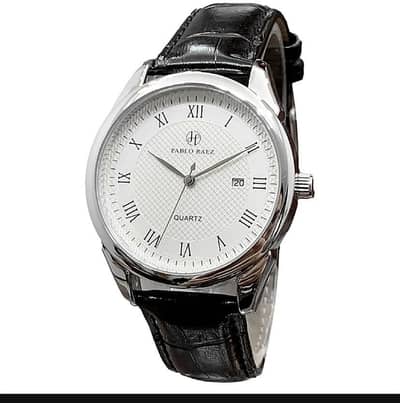 High Yann value mens watch foreighn trafe waterproof