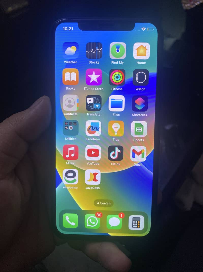 Iphone x 3