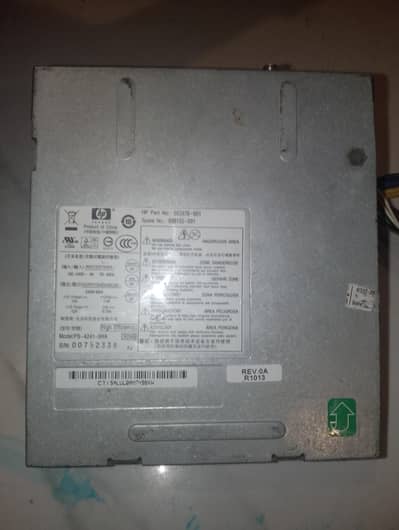 HP 240W Desktop PSU Original – Untested / Good Condition