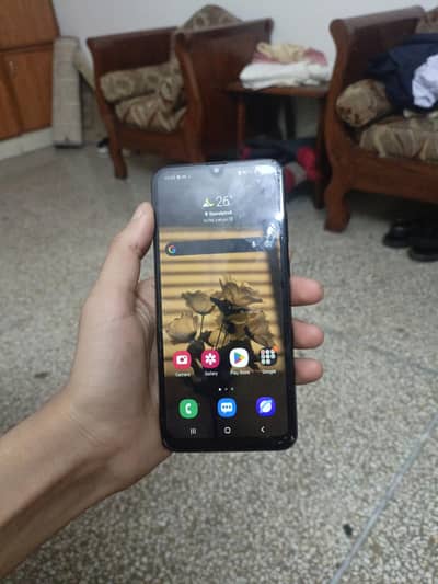 Samsung A20 For sale
