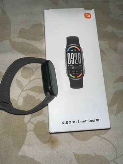 Mi Band 10 Imported
