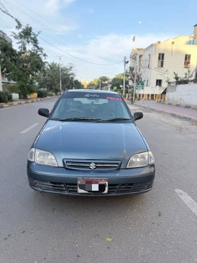 Suzuki Cultus 2007