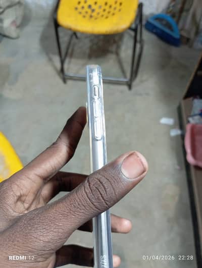 Iphone x PTA APPROVED with box all ok