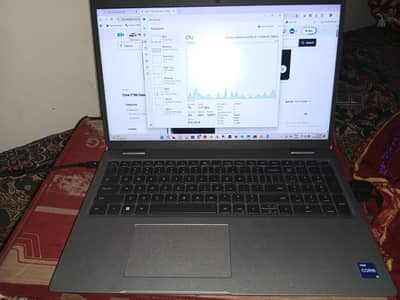 dell 3561 precision i5 11th 4gb nvidia dadicated workstation 32 gb ram