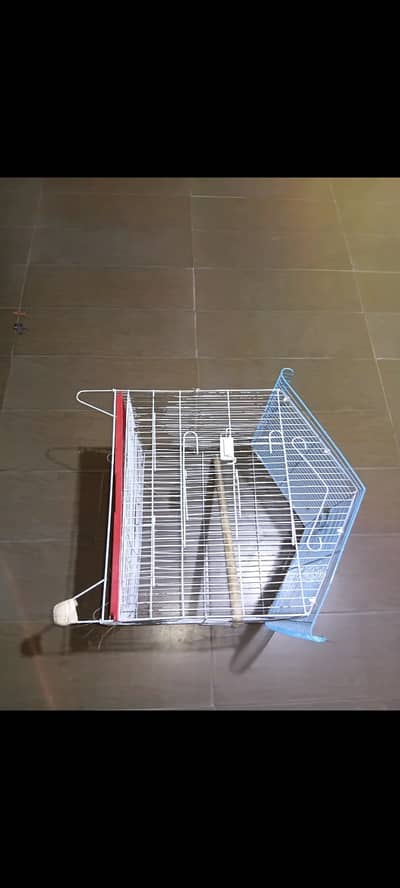 Bird cage for sale also for cats