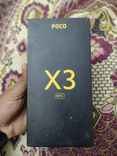 Xiaomi Poco X3 (official PTA Approved]
