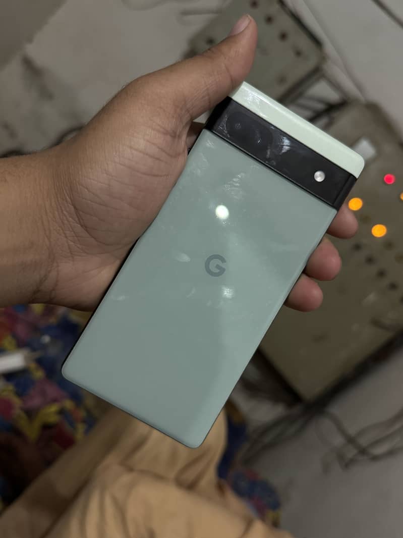GOOGLE PIXEL 6a 2