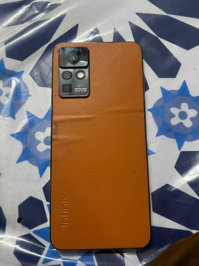 Infinix Zero X Pro