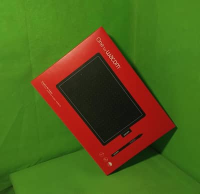 One by wacom CTL-672/KO-C | tablet for laptop | Medium size