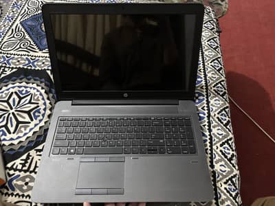 Hp Laptop ( Zbook)