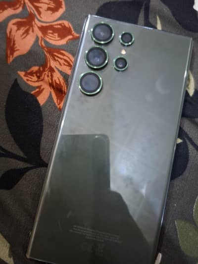 Samsung S23 ULTRA OFFICIAL PTA approved