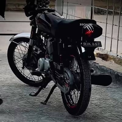 almost new and well maintained bike for sale