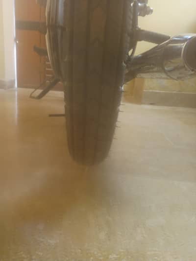 70cc bike Tyre rear