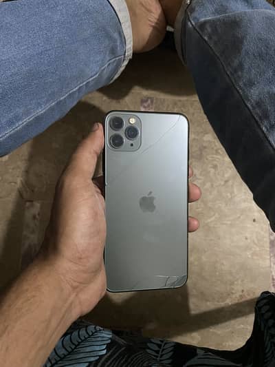 iPhone 11 pro max (256 gb)