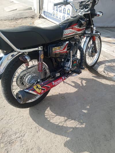 Honda 125 210000