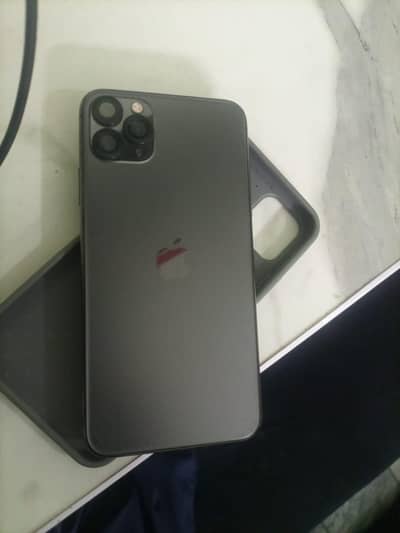 I phone 11 pro max non pta 64 gb all original