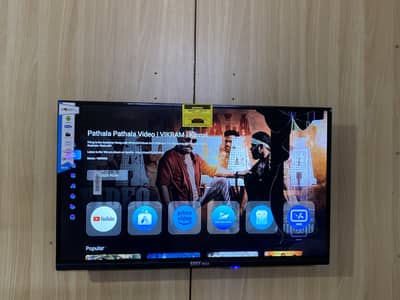 Negotiable PRICE- Sony - Full HD, Android TV .