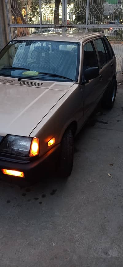 Suzuki Khyber Swift Japan Samle