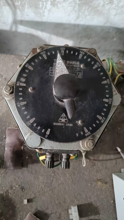Variac | Variable Transformer | variable ac voltage | 2kVA