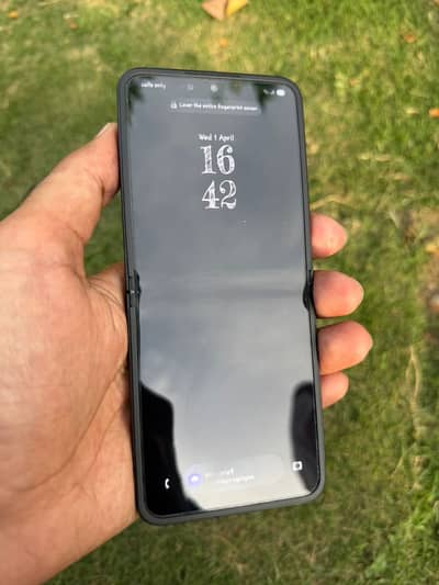 Samsung z flip 7 fe 256gb