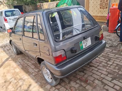 1992 model suzuki mehran