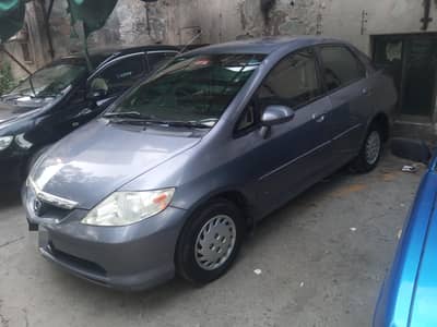 Honda City 2004 model out class condition