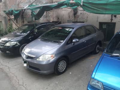 Honda City 2004 model out class condition