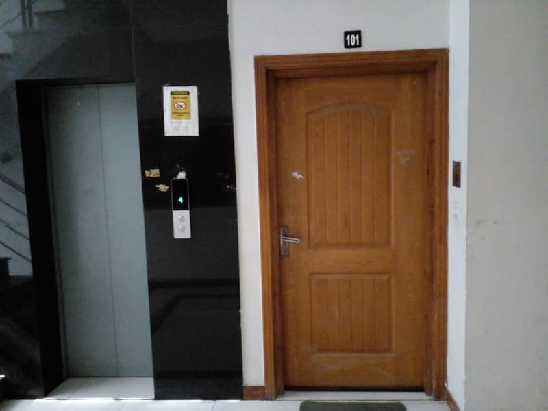 2 Bedroom Flat E-11/2 1