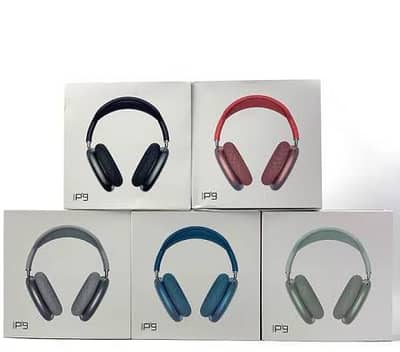P9 Wireless Bluetooth Headphone