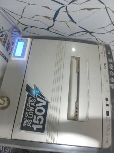 Kenwood Automatic Machine