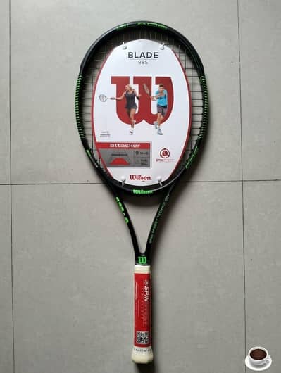 Wilson Blade 98S (Brand New)