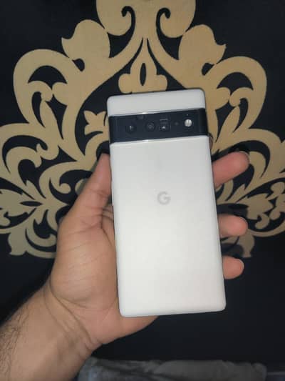 google pixel 6 pro 10/10 128gb