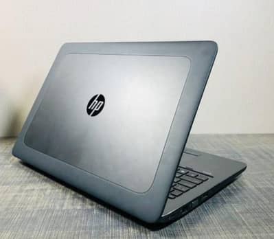 Hp Zbook G3 i7 6th generation