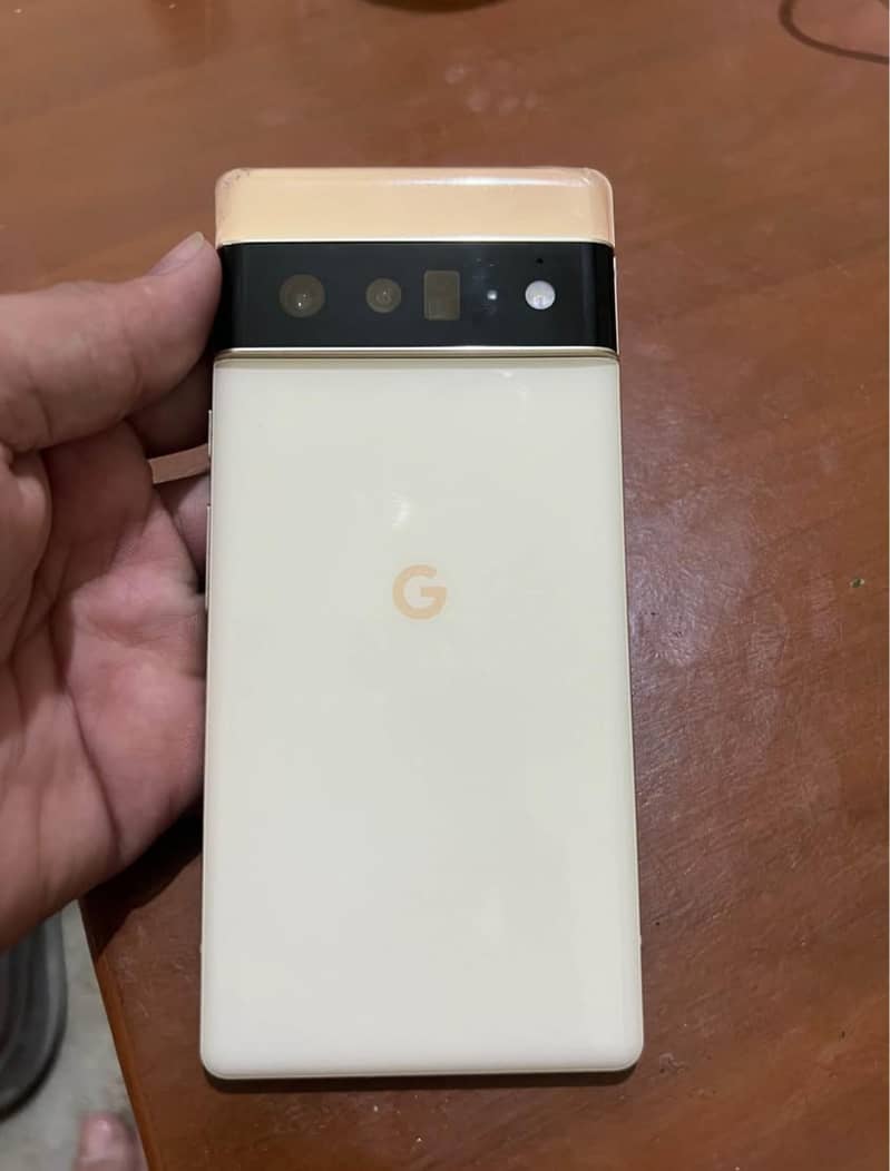 Google pixel 6 pro 0