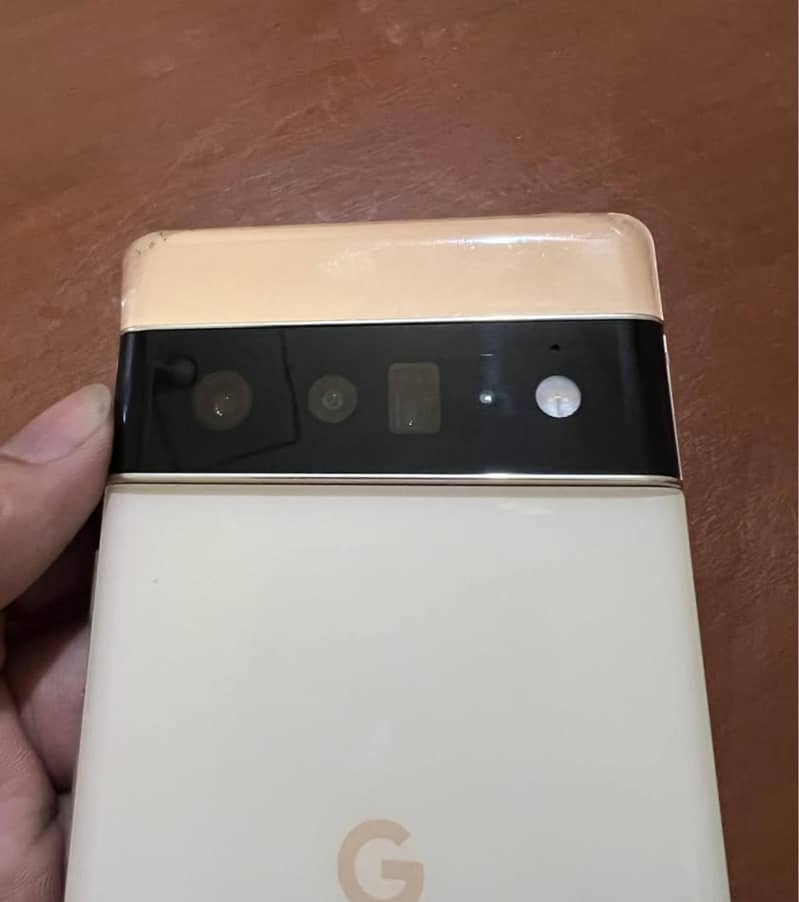 Google pixel 6 pro 1