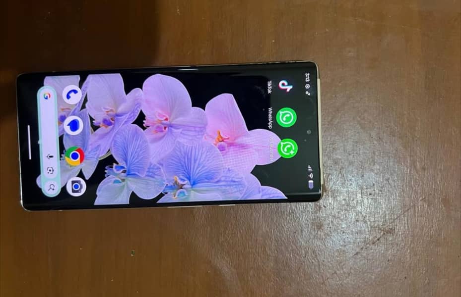 Google pixel 6 pro 6