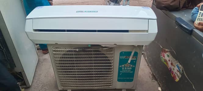 Waves 2 Ton Dc inverter (Heat&Cool)