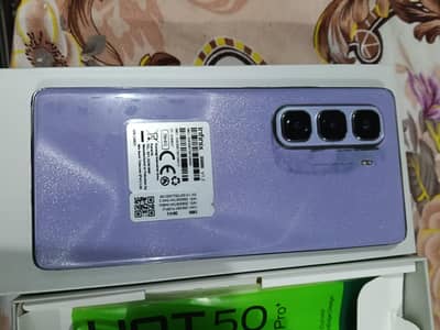 Infinix hot 50 pro plus